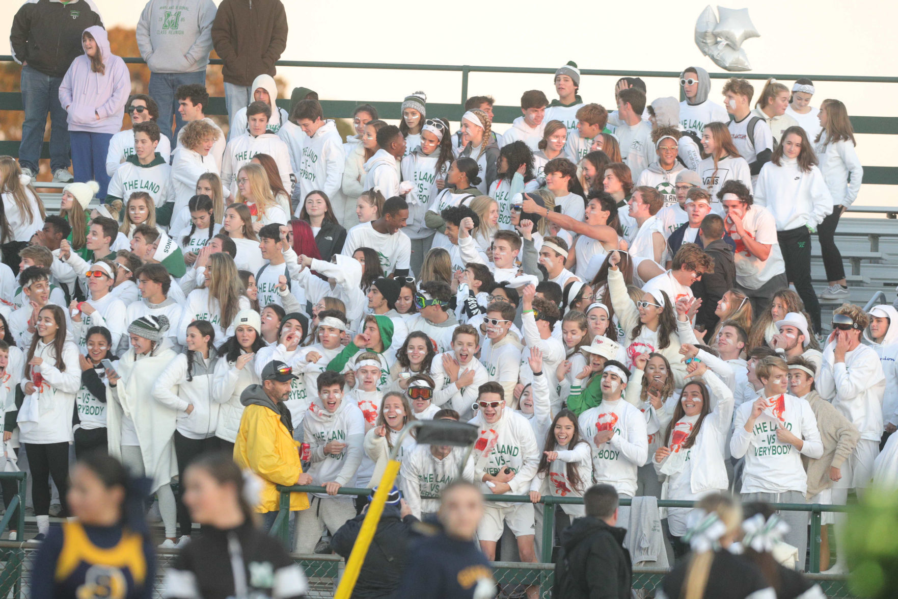 Mainland vs Ocean City football